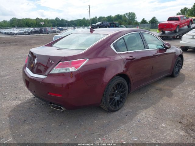 2012 ACURA TL 19UUA8F28CA019532 Photo 3