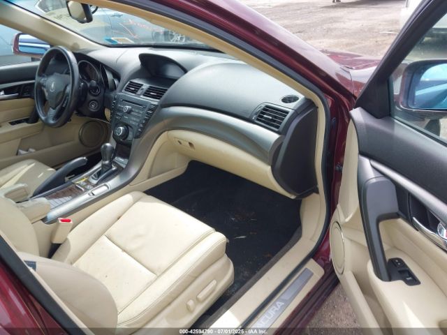 2012 ACURA TL 19UUA8F28CA019532 Photo 4