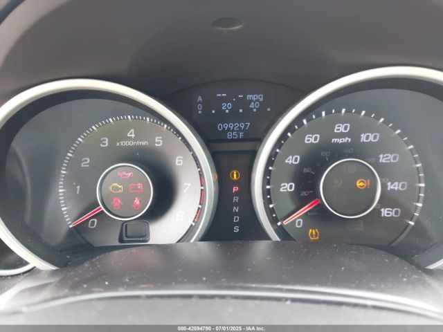 2012 ACURA TL 19UUA8F28CA019532 Photo 6