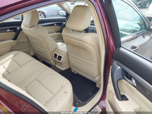 2012 ACURA TL 19UUA8F28CA019532 Photo 7