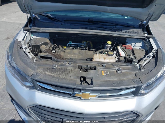 KL7CJKSB3JB541356 Chevrolet luv - mfi, variable valve timing, e85 max, alum
