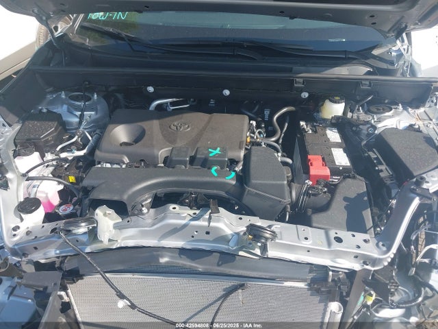 2025 Toyota Rav4 Xle მანქანა იყიდება აუქციონზე, vin: 2T3P1RFV8SW537216, აუქციონის ნომერი: 42594808