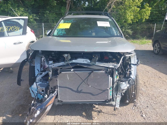 2025 Toyota Rav4 Xle მანქანა იყიდება აუქციონზე, vin: 2T3P1RFV8SW537216, აუქციონის ნომერი: 42594808