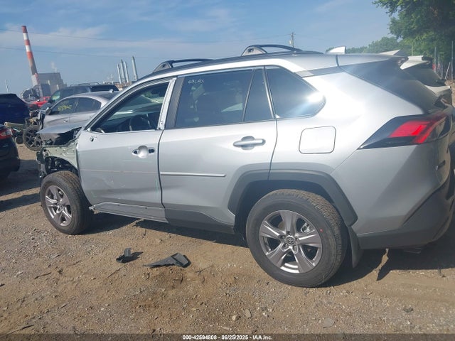 2025 Toyota Rav4 Xle მანქანა იყიდება აუქციონზე, vin: 2T3P1RFV8SW537216, აუქციონის ნომერი: 42594808