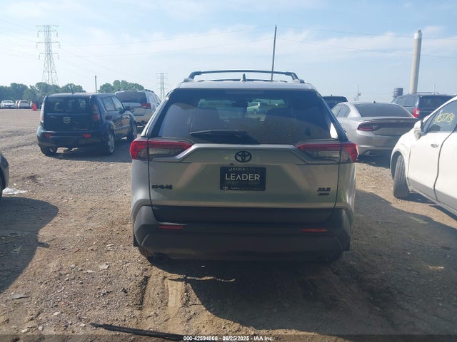 2025 Toyota Rav4 Xle მანქანა იყიდება აუქციონზე, vin: 2T3P1RFV8SW537216, აუქციონის ნომერი: 42594808