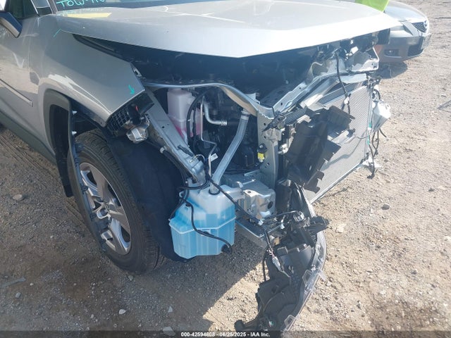2025 Toyota Rav4 Xle მანქანა იყიდება აუქციონზე, vin: 2T3P1RFV8SW537216, აუქციონის ნომერი: 42594808