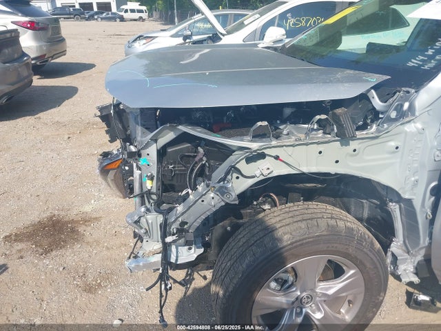 2025 Toyota Rav4 Xle მანქანა იყიდება აუქციონზე, vin: 2T3P1RFV8SW537216, აუქციონის ნომერი: 42594808