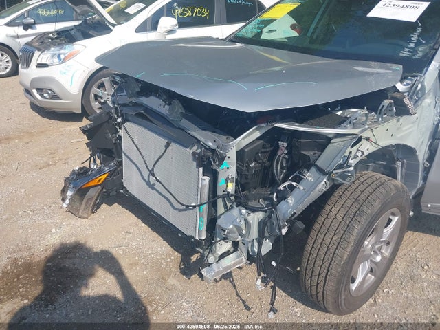 2025 Toyota Rav4 Xle მანქანა იყიდება აუქციონზე, vin: 2T3P1RFV8SW537216, აუქციონის ნომერი: 42594808