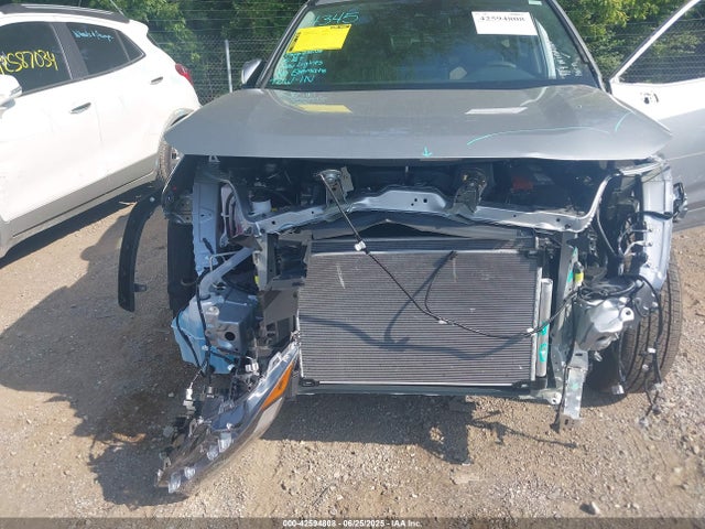 2025 Toyota Rav4 Xle მანქანა იყიდება აუქციონზე, vin: 2T3P1RFV8SW537216, აუქციონის ნომერი: 42594808