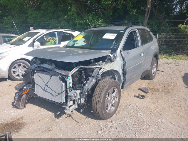 2025 Toyota Rav4 Xle მანქანა იყიდება აუქციონზე, vin: 2T3P1RFV8SW537216, აუქციონის ნომერი: 42594808