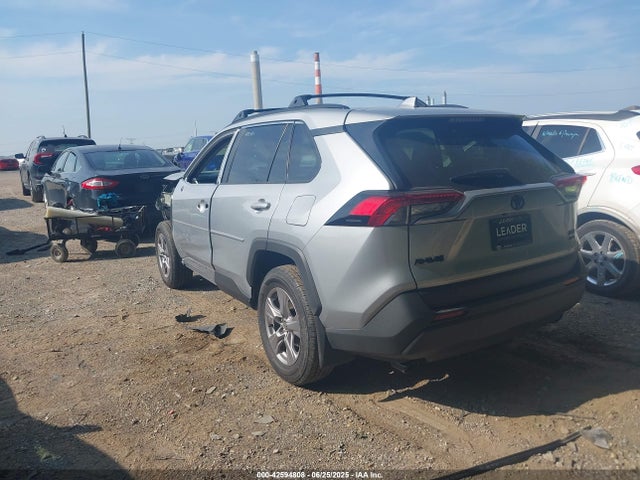 2025 Toyota Rav4 Xle მანქანა იყიდება აუქციონზე, vin: 2T3P1RFV8SW537216, აუქციონის ნომერი: 42594808