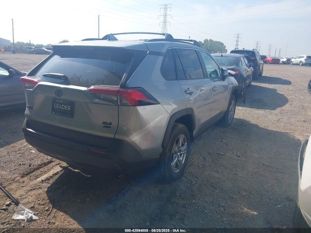 2025 Toyota Rav4 Xle მანქანა იყიდება აუქციონზე, vin: 2T3P1RFV8SW537216, აუქციონის ნომერი: 42594808