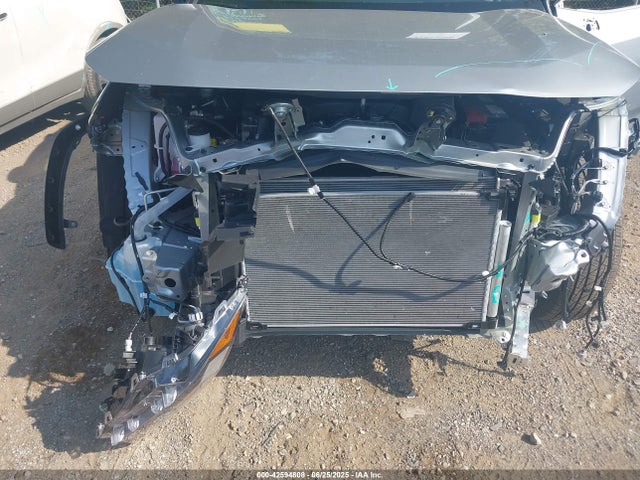 2025 Toyota Rav4 Xle მანქანა იყიდება აუქციონზე, vin: 2T3P1RFV8SW537216, აუქციონის ნომერი: 42594808