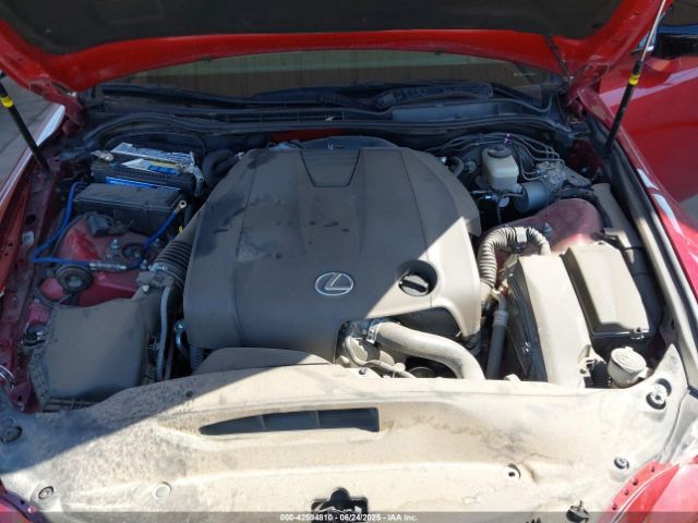 2015 LEXUS IS 250 JTHBF1D2XF5044400 Photo 9