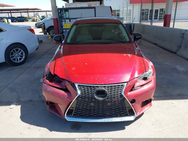 Lexus 4gr-fse 2015 JTHBF1D2XF5044400 Image 12