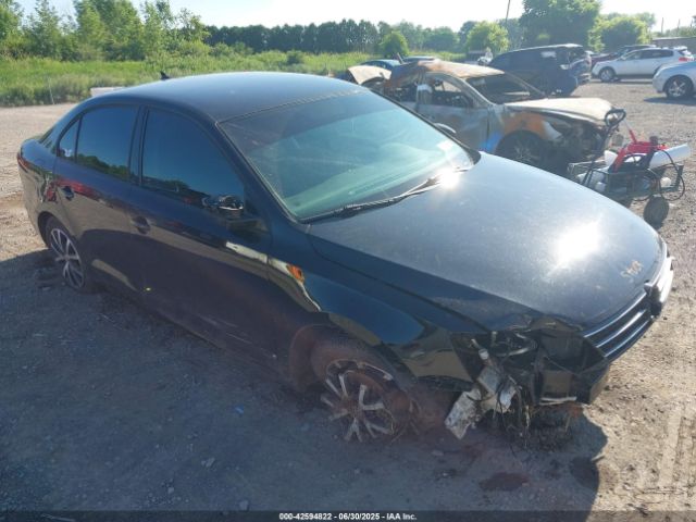 2016 VOLKSWAGEN JETTA 3VWD67AJ7GM295375