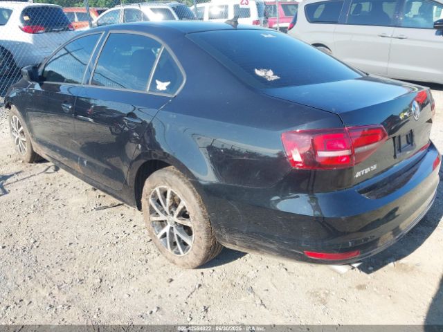 2016 VOLKSWAGEN JETTA 3VWD67AJ7GM295375 Photo 2