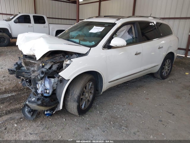 Buick llt 2015 5GAKRBKD4FJ211717 Image 2