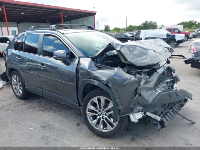2021 TOYOTA RAV4 2T3C1RFVXMC111658