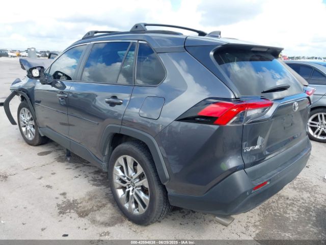2021 TOYOTA RAV4 2T3C1RFVXMC111658 Photo 2
