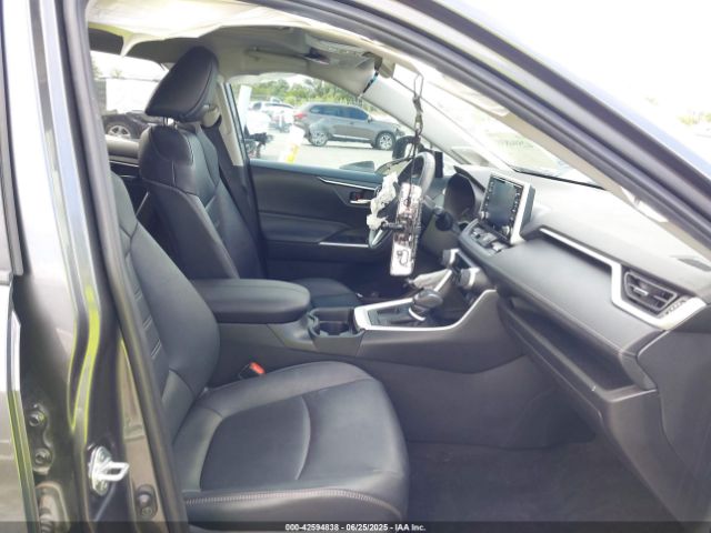 2021 TOYOTA RAV4 2T3C1RFVXMC111658 Photo 4