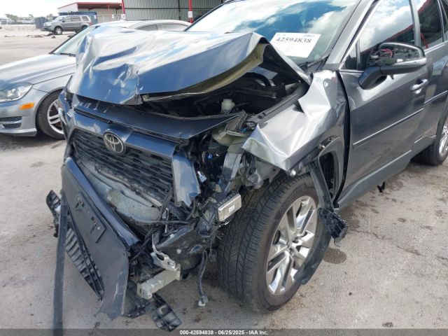 2021 TOYOTA RAV4 2T3C1RFVXMC111658 Photo 5