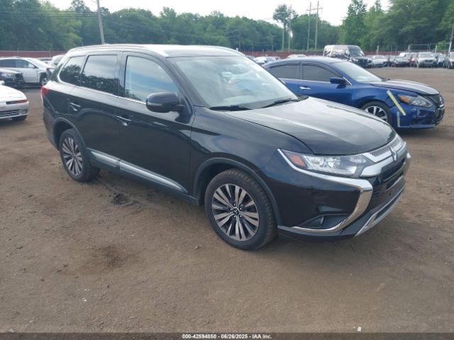 2019 MITSUBISHI OUTLANDER JA4AZ3A39KZ039635 Photo 0