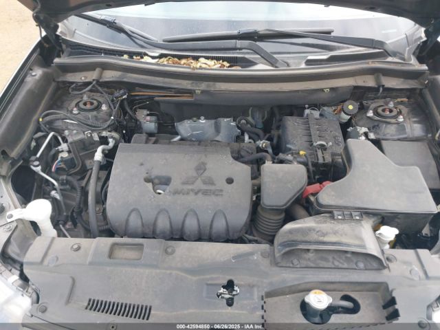 2019 MITSUBISHI OUTLANDER JA4AZ3A39KZ039635 Photo 9