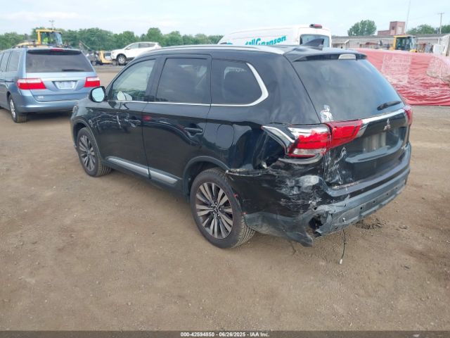 2019 MITSUBISHI OUTLANDER JA4AZ3A39KZ039635 Photo 2