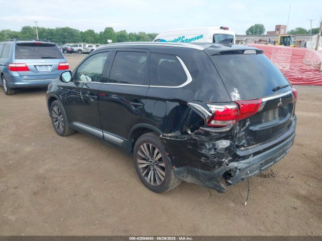 2019 MITSUBISHI OUTLANDER JA4AZ3A39KZ039635 Photo 5