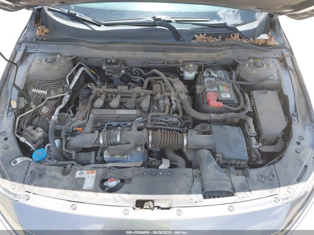 1HGCV1F30KA156270 Honda l15be