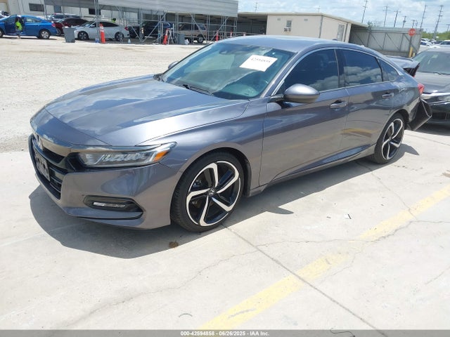 1HGCV1F30KA156270 Honda l15be