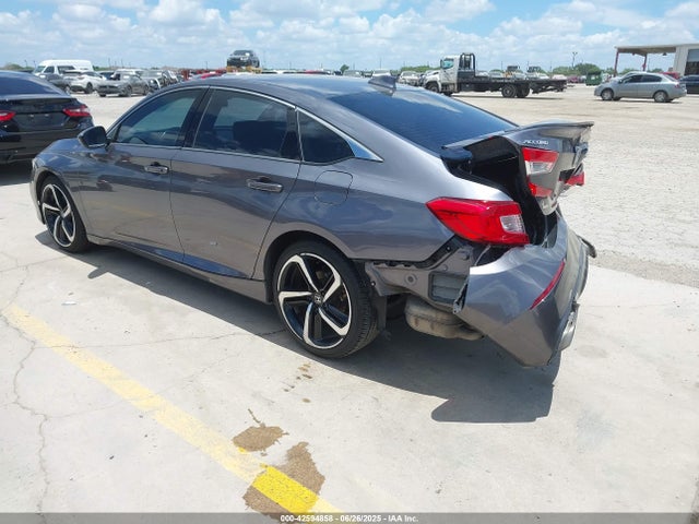 1HGCV1F30KA156270 Honda l15be