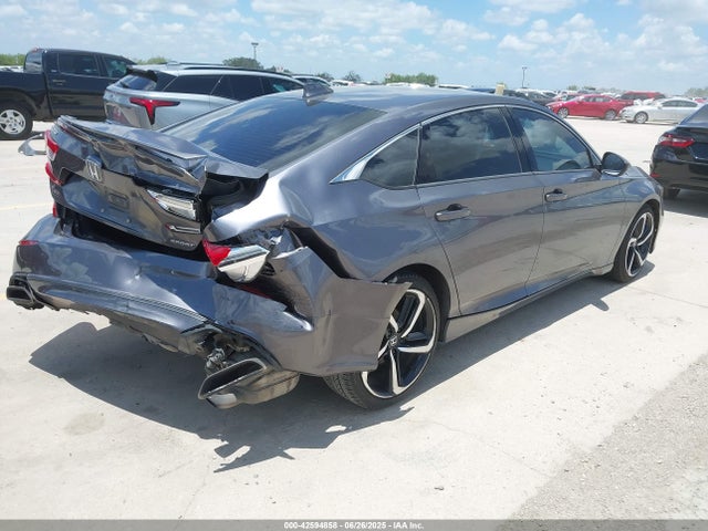 1HGCV1F30KA156270 Honda l15be