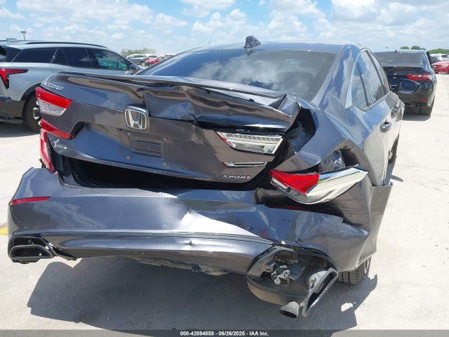 1HGCV1F30KA156270 Honda l15be