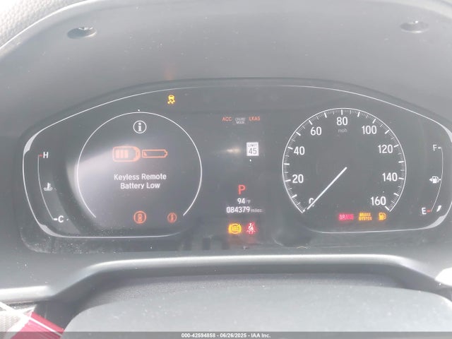 1HGCV1F30KA156270 Honda l15be