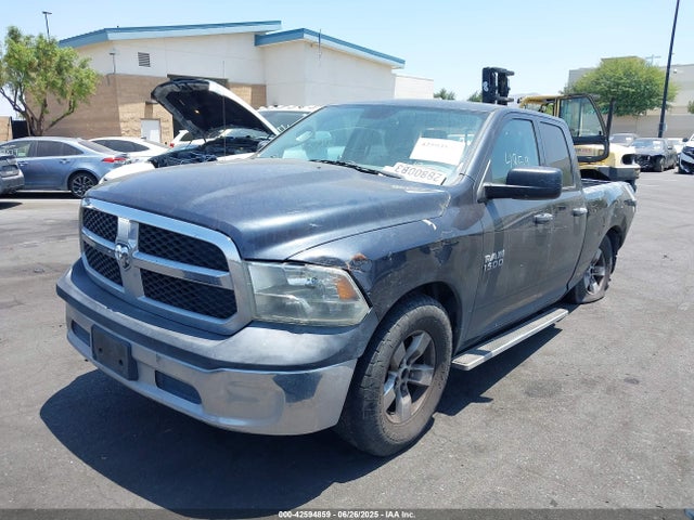 RAM 1500 2014 1C6RR6FG2ES339933 Image 2