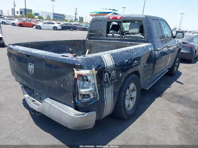 RAM 1500 2014 1C6RR6FG2ES339933 Image 4