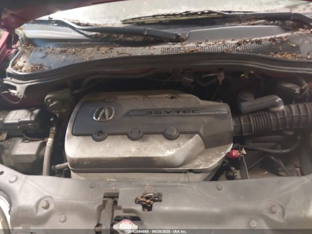 2003 ACURA MDX 2HNYD18683H545234 Photo 9