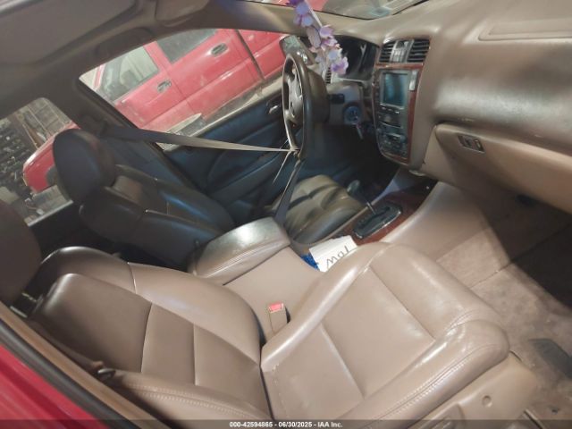 2003 ACURA MDX 2HNYD18683H545234 Photo 4