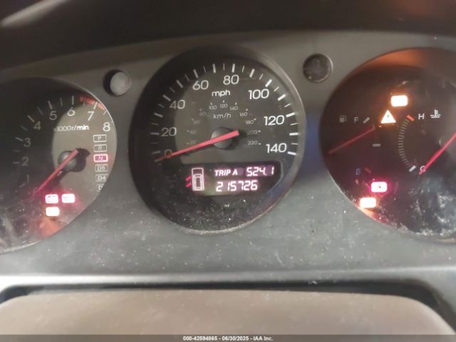 2003 ACURA MDX 2HNYD18683H545234 Photo 6