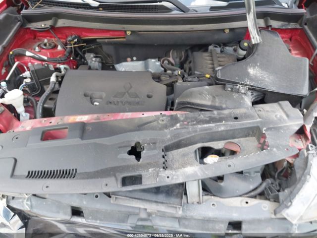 2017 MITSUBISHI OUTLANDER JA4AZ3A31HZ027827 Photo 9