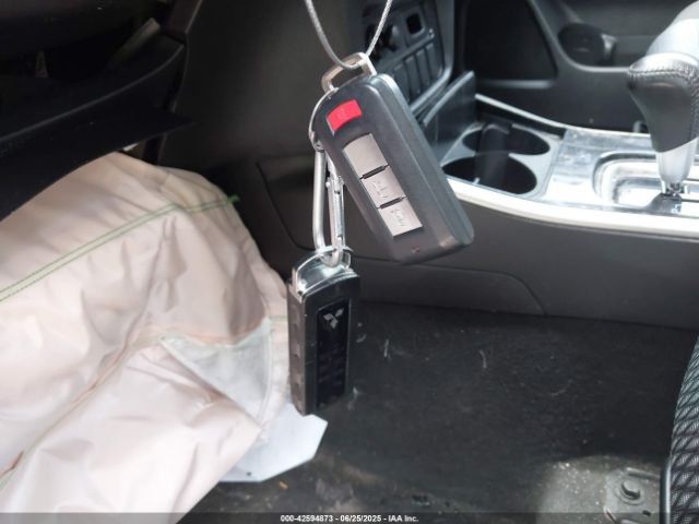 2017 MITSUBISHI OUTLANDER JA4AZ3A31HZ027827 Photo 10