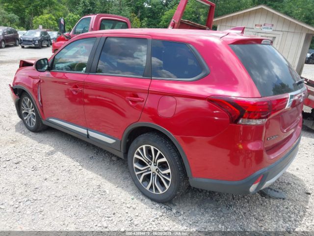 2017 MITSUBISHI OUTLANDER JA4AZ3A31HZ027827 Photo 2