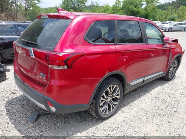 2017 MITSUBISHI OUTLANDER JA4AZ3A31HZ027827 Photo 3