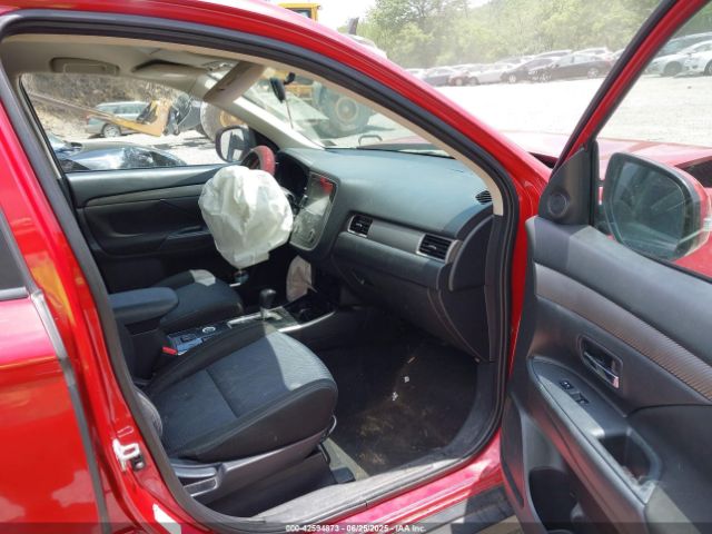 2017 MITSUBISHI OUTLANDER JA4AZ3A31HZ027827 Photo 4