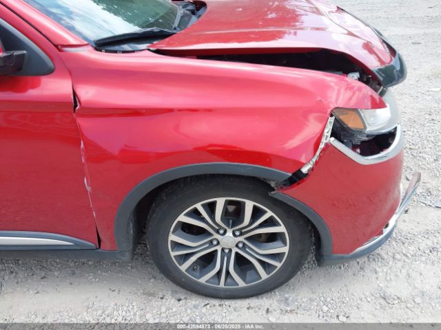 2017 MITSUBISHI OUTLANDER JA4AZ3A31HZ027827 Photo 5