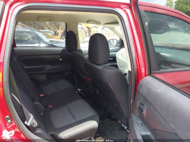 2017 MITSUBISHI OUTLANDER JA4AZ3A31HZ027827 Photo 7