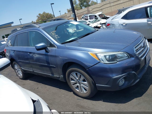 Subaru 2.5l u5 2015 4S4BSACC9F3205379 Image 14
