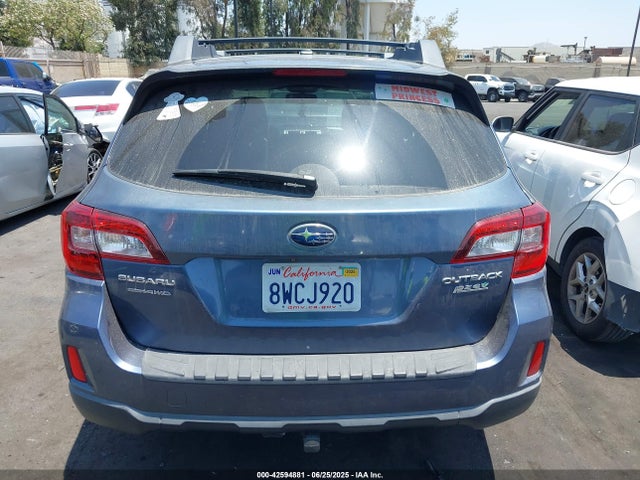 Subaru 2.5l u5 2015 4S4BSACC9F3205379 Image 17